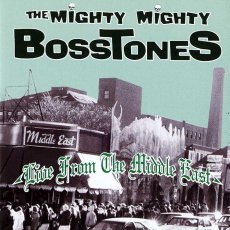 画像1: Mighty Mighty Bosstones / Live From the Middle East (1)
