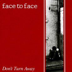 画像1: Face  To Face / Don't Turn Away (1)