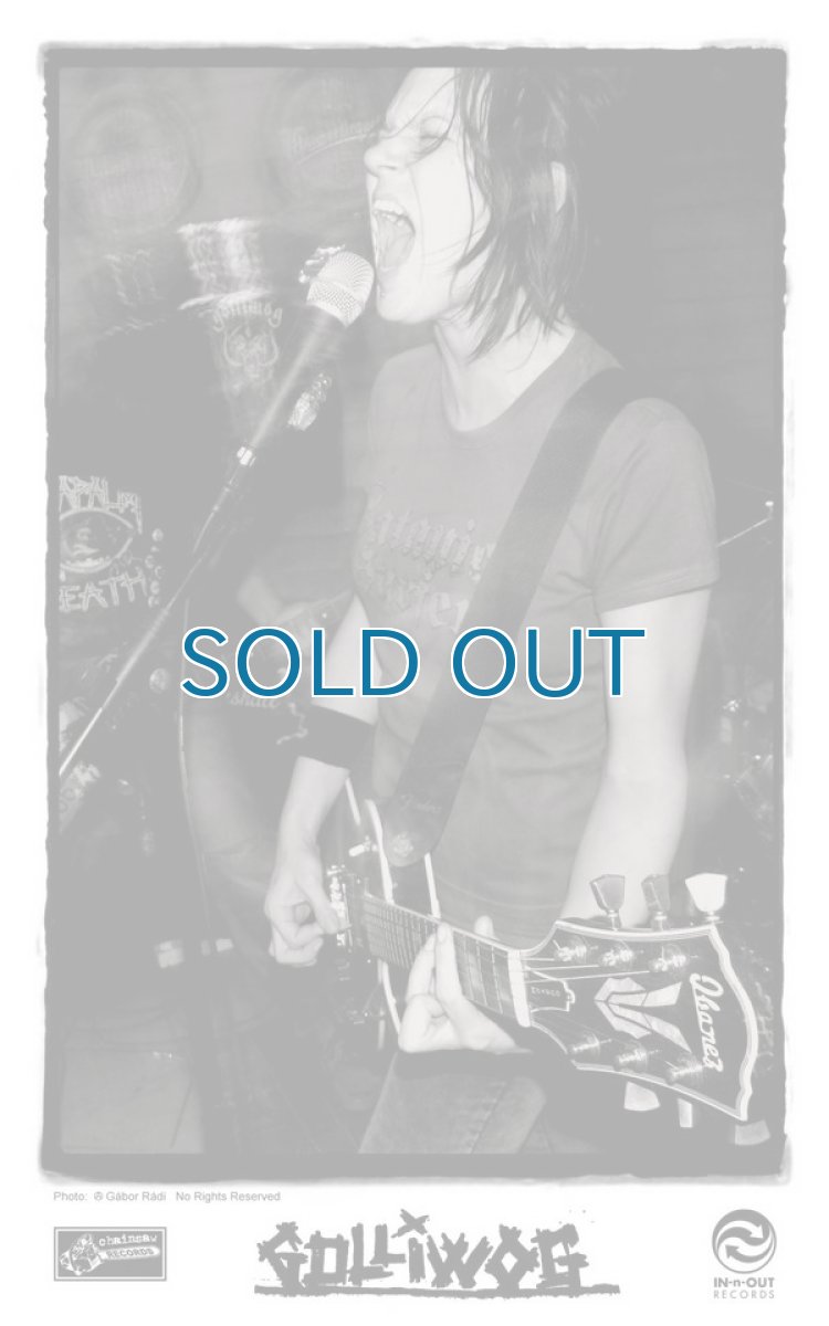 画像3: Golliwog / Plague Allegiance (3)