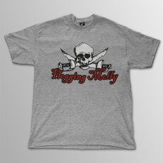 画像1: Flogging Molly / Skull & Sword T/S (1)