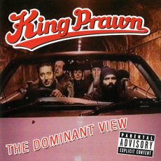 画像1: King Prawn / Dominant View [EP, CD] (1)
