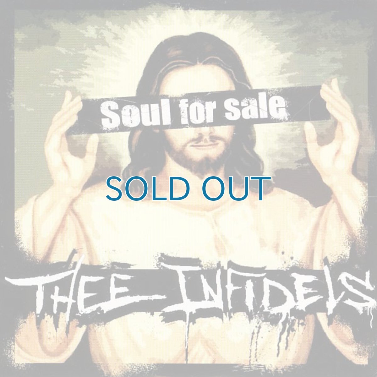 画像1: Thee Infidels / Soul For Sale (1)