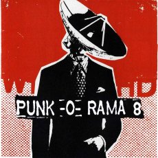 画像1: V.A. / Punk-O-Rama 8 (1)