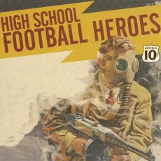 画像1: High School Football Heroes / We've Fooled Around Long Enough (1)