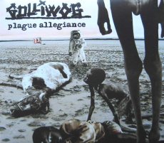 画像1: Golliwog / Plague Allegiance (1)