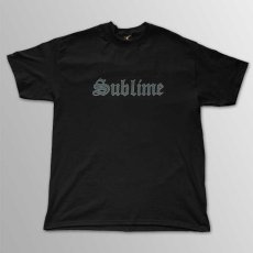 画像1:  Sublime / Logo T/S (1)