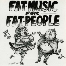 画像1: V.A. / Fat Music For Fat People (1)