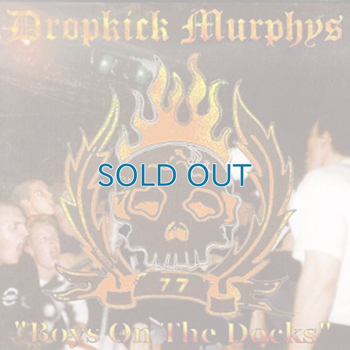 画像1: Dropkick Murphys / Boys On the Docks (1)