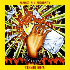 画像1: Against All Authority / Common Rider / Split (1)
