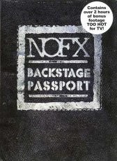 画像1: NOFX / Back Stage Passport [DVD] (1)
