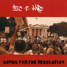 画像1: Sic & Mad / Songs For The Revolution (1)
