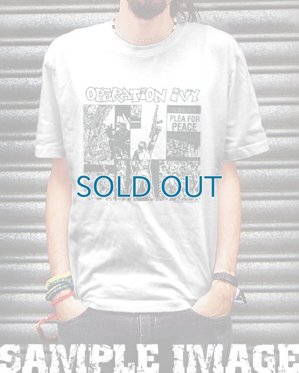 画像3: Operation Ivy / Plea For Peace T/S (3)