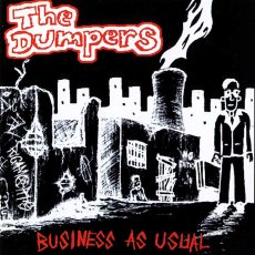 画像1: The Dumpers / Business As Usual (1)