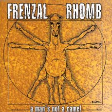 画像1: Frenzal Rhomb / A Man's Not A Camel (1)
