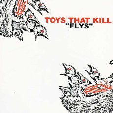 画像1: Toys That Kill / Flys [EP, CD] (1)