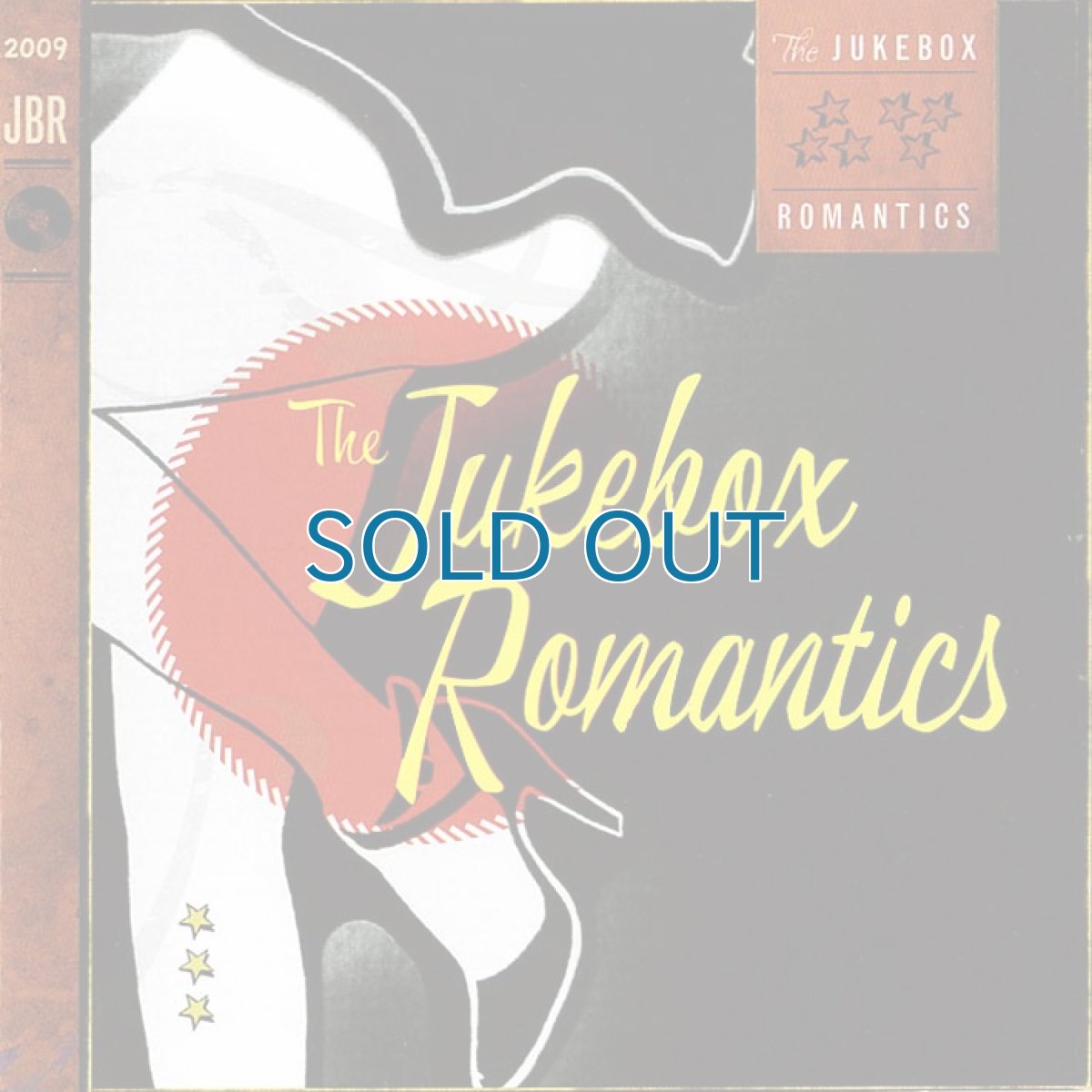 画像1: The Jukebox Romantics / The Jukebox Romantics (1)
