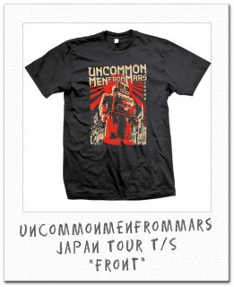 Hi-Standard / ANGRY FIST Tour 1997 T/S【Mサイズ】【ユーズド