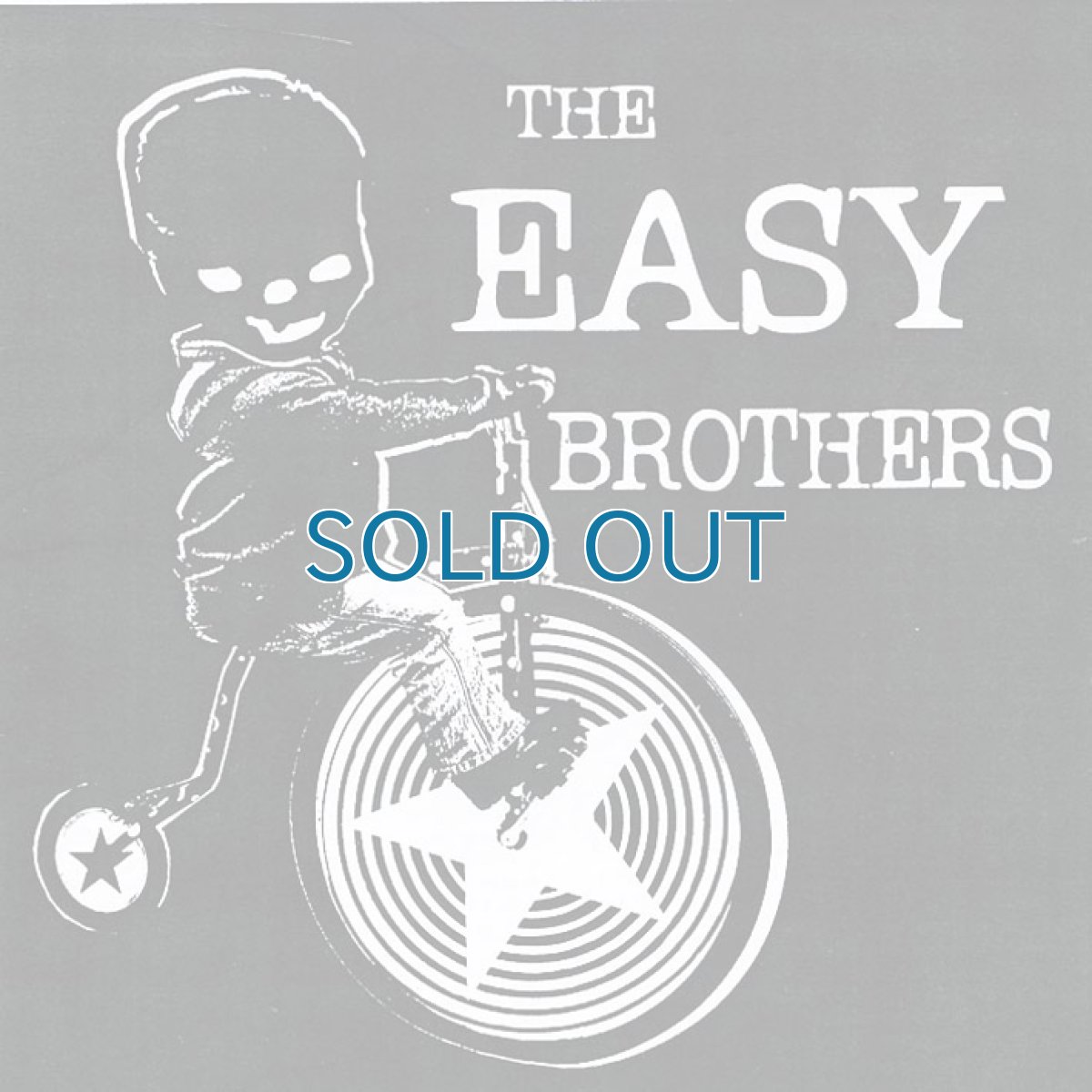 画像1: The Easy Brothers / The Easy Brothers (1)