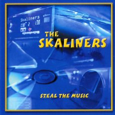 画像1: Skaliners / Steal The Music (1)