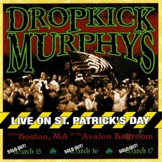 画像1: Dropkick Murphys / Live On St. Patrick's Day (1)