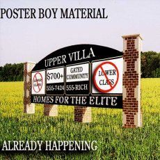 画像1: Poster Boy Material / Already Happening (1)