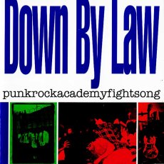画像1: Down By Law / Punkrockacademyfightsong (1)