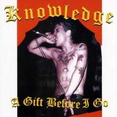 画像1: Knowledge / A Gift Before I Go (1)