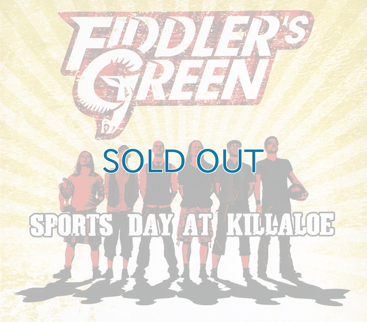 画像1: Fiddler's Green / Sports Day At Killaloe (1)