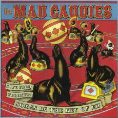 画像1: Mad Caddies / Live From Toronto: Songs In The Key Of Eh (1)