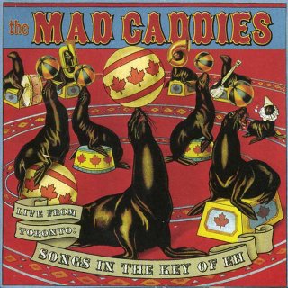 Mad Caddies / Quality Soft Core - PUNK MART