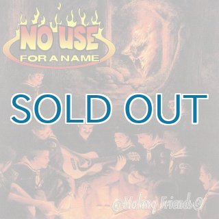 NO USE FOR A NAMEのセット★ No Use For A Name 