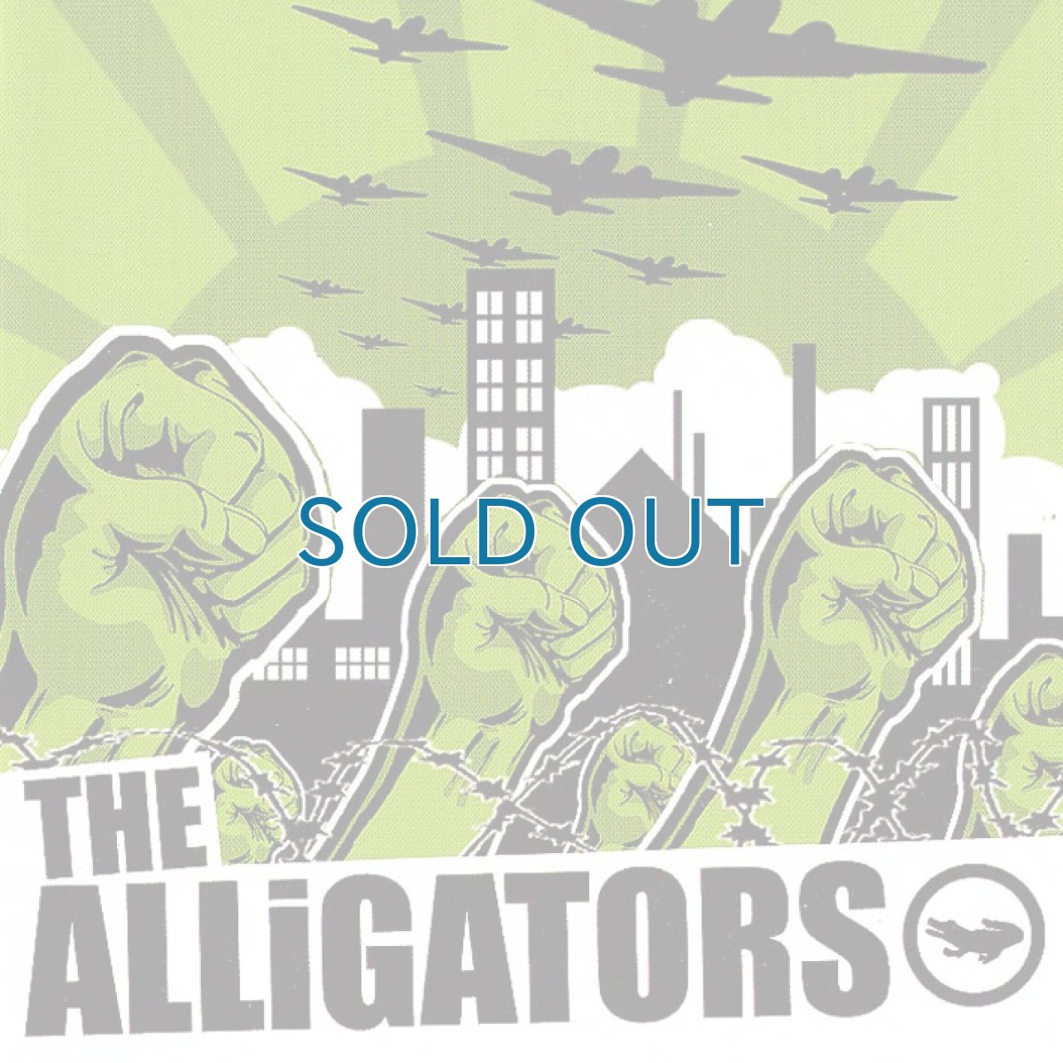 画像1: The Alligators / The Alligators (1)