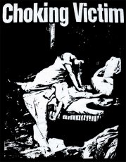 画像5: Choking Victim / Choking Baby T/S (5)