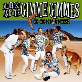 日本盤】Me First And The Gimme Gimmes / Turn Japanese [JPN