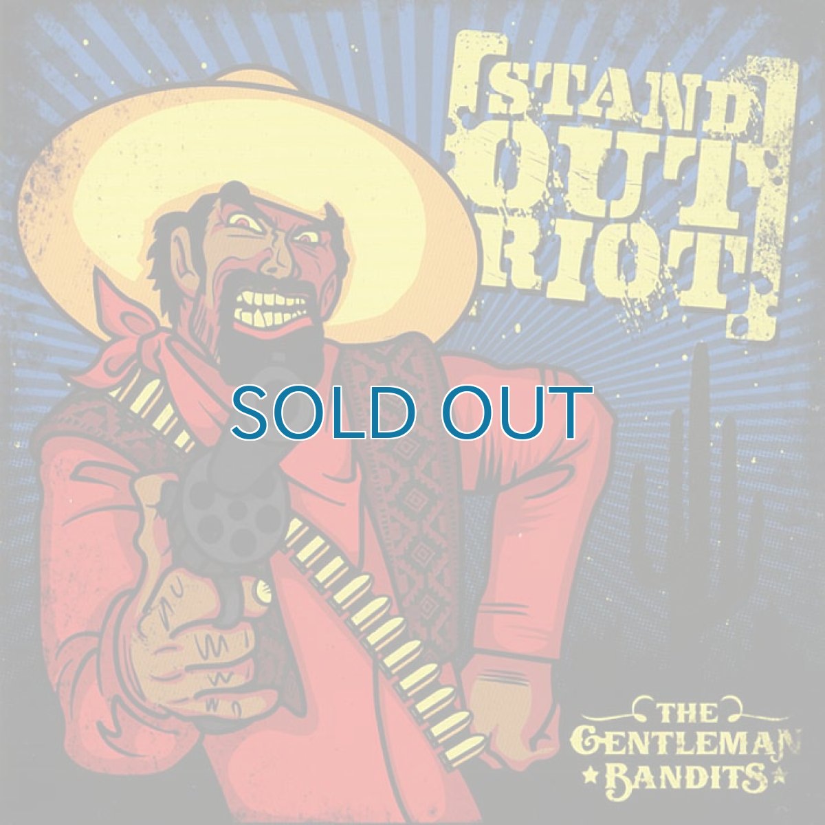 画像1: Stand Out Riot / The Gentleman Bandits (1)