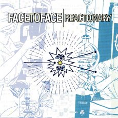 画像1: Face To Face / Reactionary (1)
