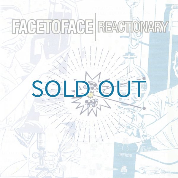 Face To Face / Reactionary - PUNK MART