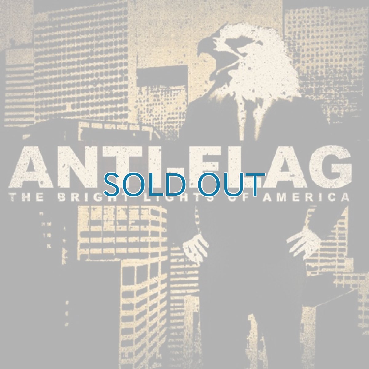 画像1: Anti-Flag / Bright Lights of America (1)