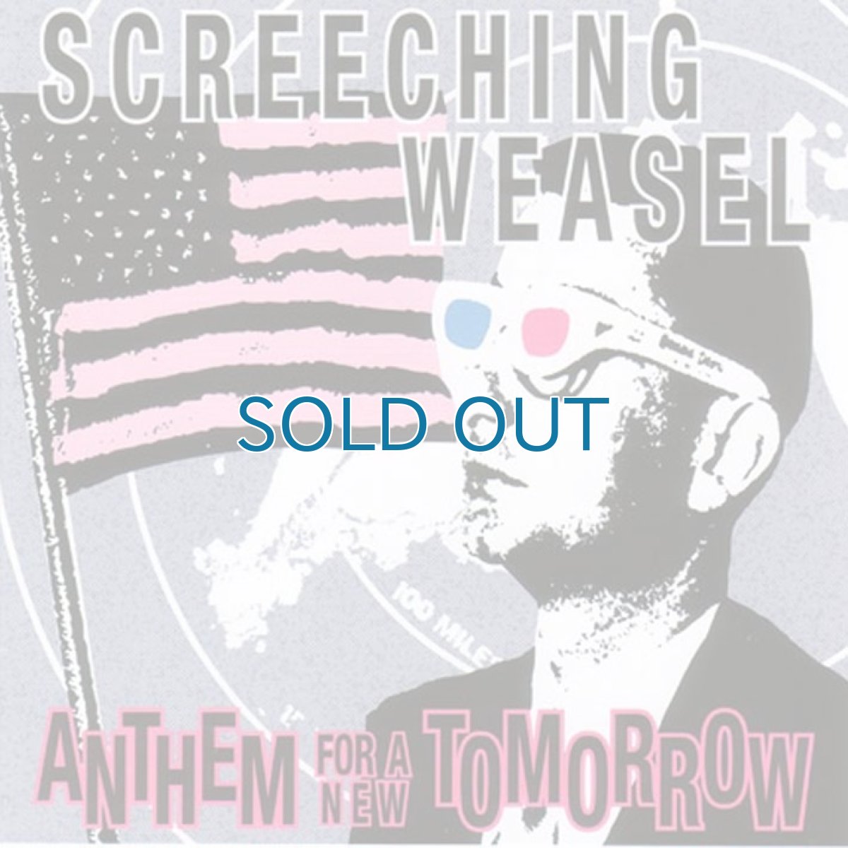 画像1: Screeching Weasel / Anthem For A New Tomorrow (1)