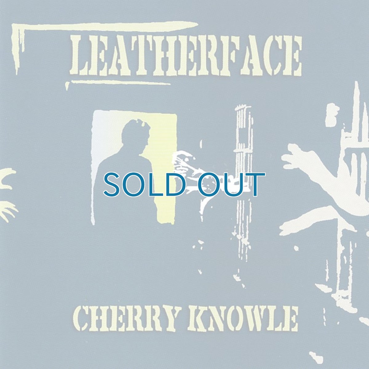 画像1: Leatherface / Cherry Knowle (1)