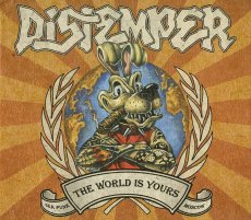画像1: Distemper / World Is Yours (1)