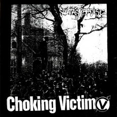 画像1: Choking Victim / Squatta's Paradise/Crack Rock Steady [EP, CD] (1)