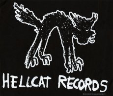 画像2: Hellcat Records / Cat Logo T/S (2)