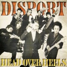 画像1: Disport / Head Over Heels【送料無料】 (1)