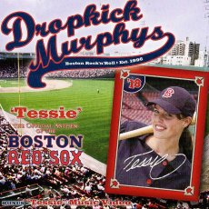 画像1: Dropkick Murphys / Tessie [EP, CD] (1)