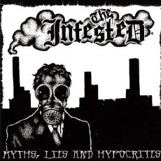 画像1: The Infested / Myths, Lies And Hypocrites (1)