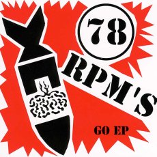 画像1: 78 Rpm's / Go EP [EP, CD] (1)