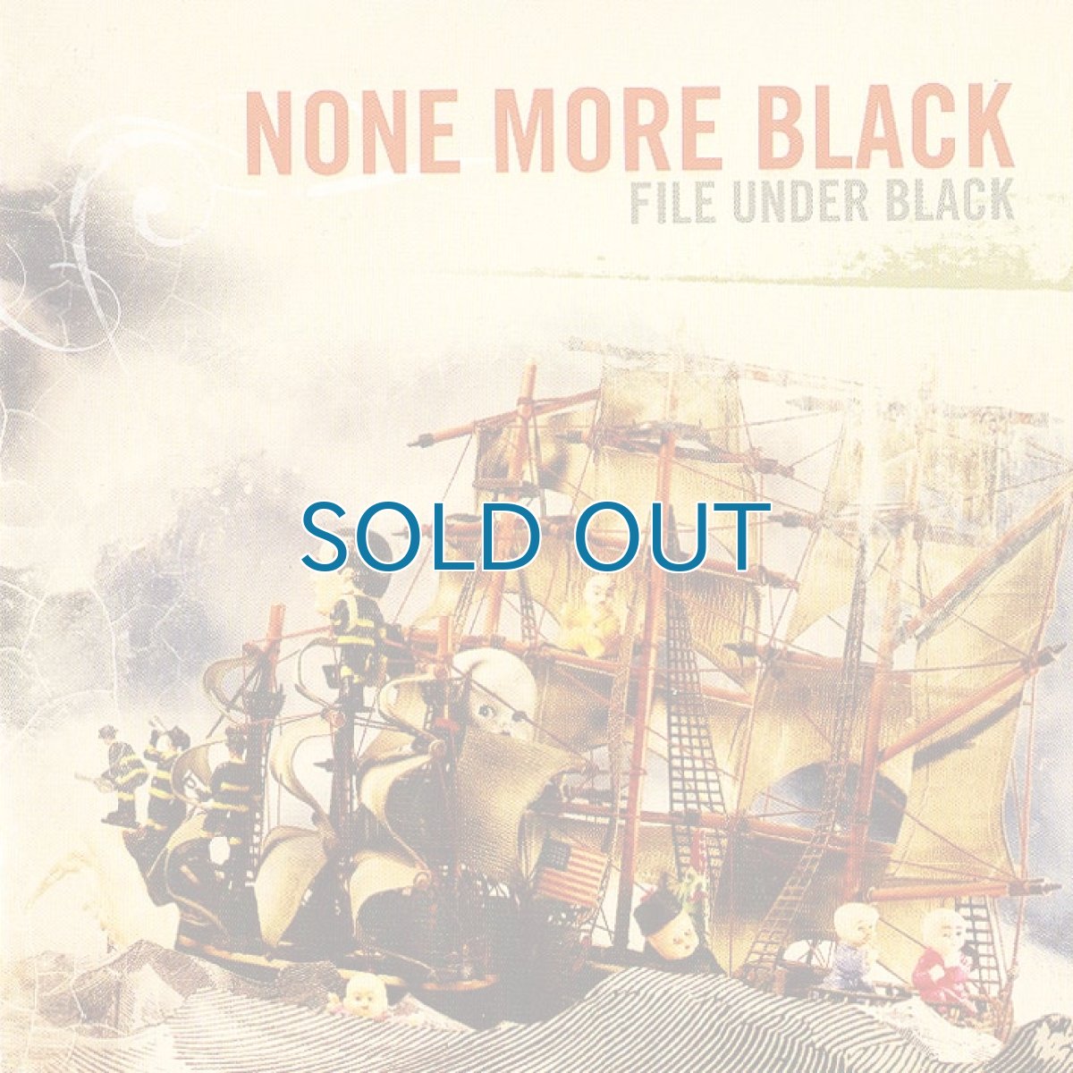 画像1: None More Black / File Under Black (1)
