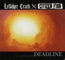 画像1: Leftover Crack / Citizen Fish // Deadline Split (1)