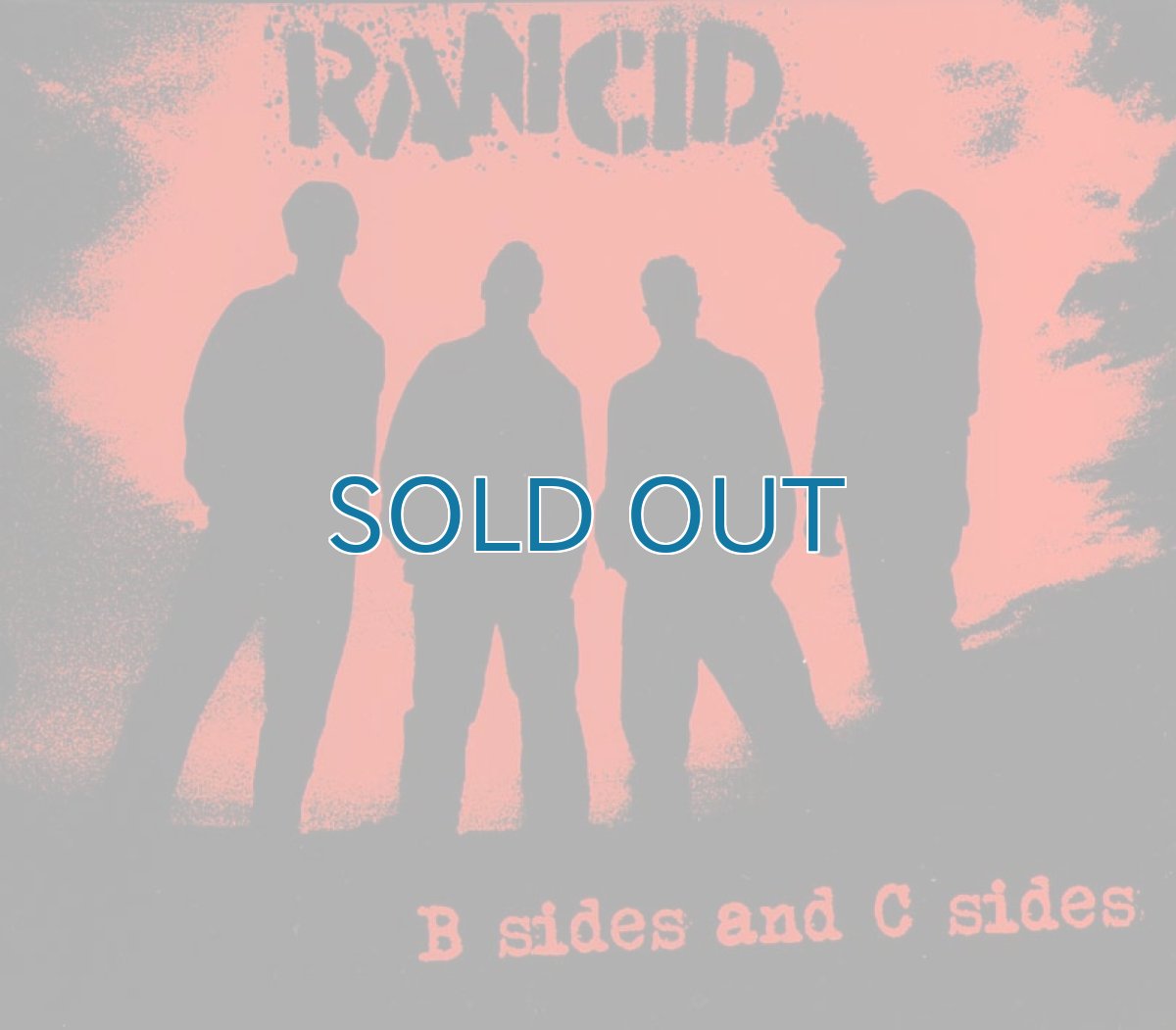 画像1: Rancid / B Sides And C Sides (1)